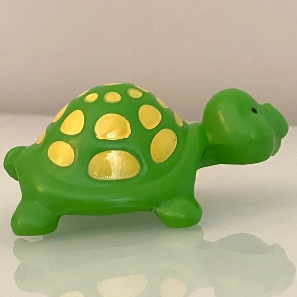 🍎 RARE 1979 First Issue Apple Dumplin' & Tea Time Turtle - Picture 10 of 10